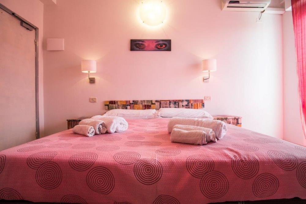 Hotel Hollywood ريتشوني المظهر الخارجي الصورة