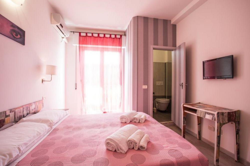 Hotel Hollywood ريتشوني المظهر الخارجي الصورة