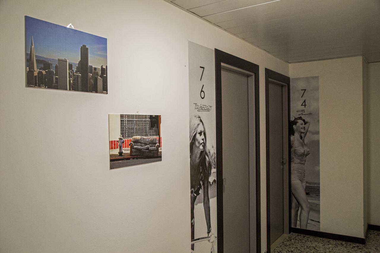 Hotel Hollywood ريتشوني المظهر الخارجي الصورة
